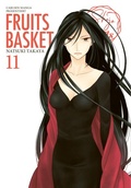 Cover: Fruits Basket Pearls 11 - Carlsen Manga