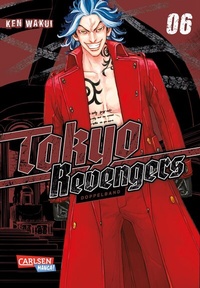 Abbildung von: Tokyo Revengers: Doppelband-Edition 6 - Carlsen Manga