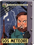Cover: Blake und Mortimer Bibliothek 5: SOS Meteore - Carlsen Comics