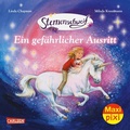 Cover: Maxi Pixi 370: Sternenschweif: Ein gef&auml;hrlicher Ausritt - Carlsen