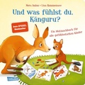 Cover: Und was f&uuml;hlst du, K&auml;nguru? - Carlsen