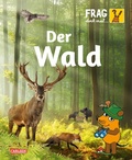 Cover: Frag doch mal ... die Maus: Wald - Carlsen