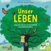 Enlarge image Cover: Unser Leben - Carlsen
