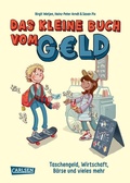 Cover: Das kleine Buch vom Geld - Carlsen