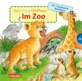 Cover: Mein erstes H&ouml;r mal (Soundbuch ab 1 Jahr): Im Zoo - Carlsen
