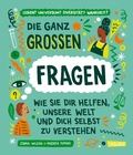 Cover: Die ganz gro&szlig;en Fragen - Carlsen
