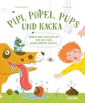 Cover: Pipi, Popel, Pups und Kacka - Carlsen