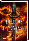 Cover: Disney: The Queen's Council 2: Feder und Flamme (Mulan) - Carlsen