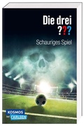 Cover: Die drei ???: Schauriges Spiel - Carlsen