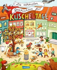 Abbildung von: Die schönsten Geschichten für Kuscheltage - Carlsen