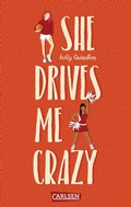 Cover: She Drives Me Crazy - Carlsen