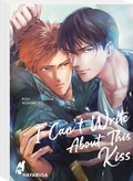 Cover: I Can't Write About This Kiss - Hayabusa