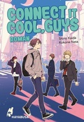 Cover: Connect it Cool, Guys - Hayabusa
