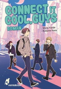 Abbildung von: Connect it Cool, Guys - Hayabusa