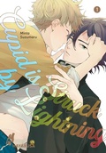 Cover: Cupid is Struck by Lightning 1 - Hayabusa
