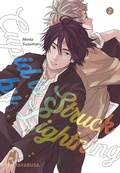 Cover: Cupid is Struck by Lightning 2 - Hayabusa