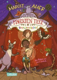 Abbildung von: Die Schule der magischen Tiere 13: Bravo, bravissimo! - Carlsen