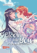 Cover: Bloom into you: Anthologie 2 - Carlsen Manga