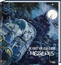 Cover: Die Kunst von Jean-Claude M&eacute;zi&egrave;res - Carlsen Comics