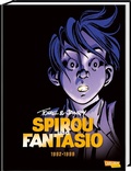 Cover: Spirou und Fantasio Gesamtausgabe 16: 1992-1999 - Carlsen Comics