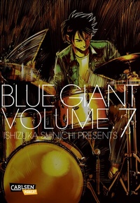 Abbildung von: Blue Giant 7 - Carlsen Manga