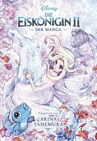 Abbildung von: Die Eiskönigin 2: Der Manga - Carlsen Manga