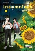 Cover: Insomniacs After School 4 - Carlsen Manga