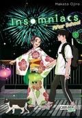 Cover: Insomniacs After School 3 - Carlsen Manga