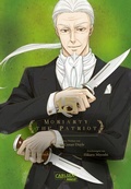 Cover: Moriarty the Patriot 15 - Carlsen Manga