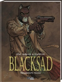 Abbildung von: Blacksad: Gesammelte Fälle - Neuausgabe - Carlsen Comics