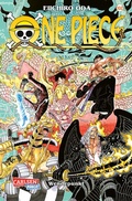 Cover: One Piece 102 - Carlsen Manga