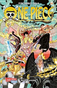 Abbildung von: One Piece 102 - Carlsen Manga
