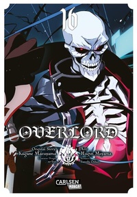 Abbildung von: Overlord 16 - Carlsen Manga