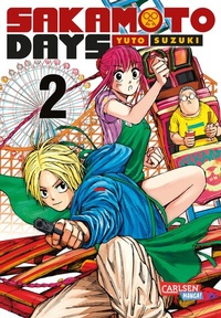 Abbildung von: Sakamoto Days 2 - Carlsen Manga