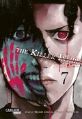 Cover: The Killer Inside 7 - Carlsen Manga