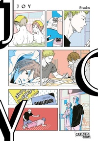 Abbildung von: Joy - Carlsen Manga