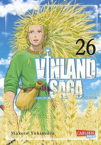 Abbildung von: Vinland Saga 26 - Carlsen Manga