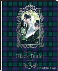 Abbildung von: Black Butler Artworks, Band 3 - Carlsen Manga