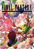 Cover: Final Fantasy - Lost Stranger 8 - Carlsen Manga