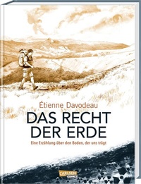Abbildung von: Das Recht der Erde - Carlsen Comics