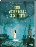 Cover: Eine Weihnachtsgeschichte - Carlsen Comics