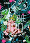 Cover: Zombie 100 - Bucket List of the Dead 7 - Carlsen Manga