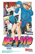 Cover: Boruto - Naruto next Generation 15 - Carlsen Manga