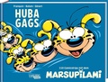 Cover: Marsupilami: Huba Gags - 110 Comicstrips mit dem Marsupilami - Carlsen Comics