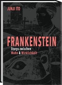 Abbildung von: Frankenstein - Carlsen Manga