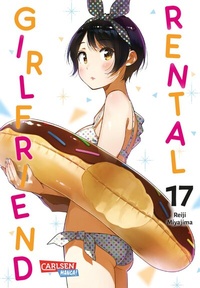 Abbildung von: Rental Girlfriend 17 - Carlsen Manga