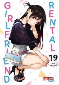 Abbildung von: Rental Girlfriend 19 - Carlsen Manga
