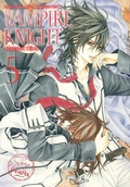 Cover: Vampire Knight Pearls 5 - Carlsen Manga