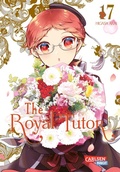 Cover: The Royal Tutor 17 - Carlsen Manga