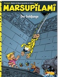Cover: Marsupilami 30: Der Goldjunge - Carlsen Comics
